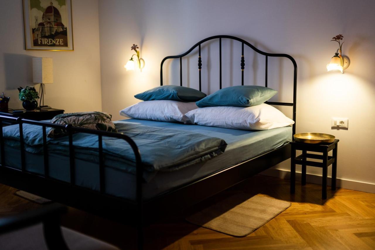 Guesthouse Riba Vrsar Eksteriør billede