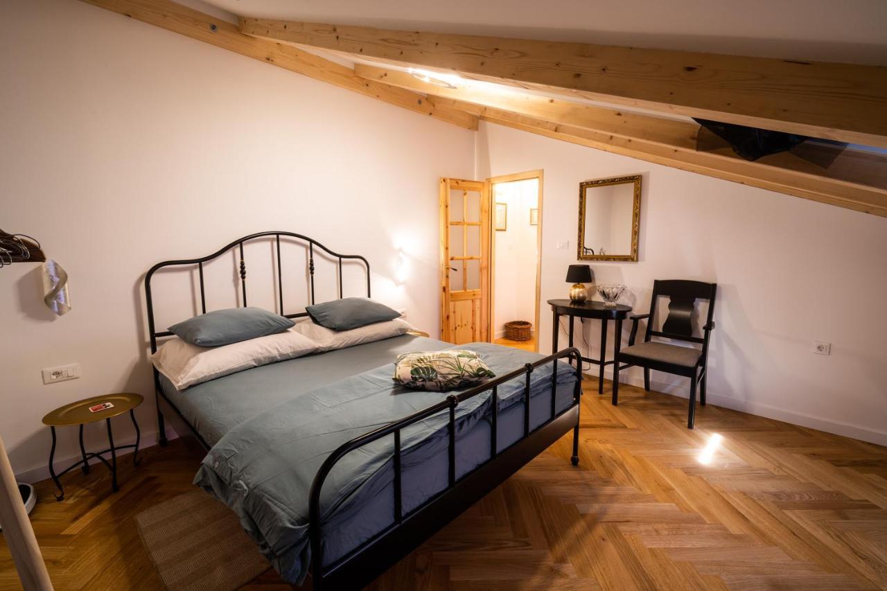 Guesthouse Riba Vrsar Eksteriør billede