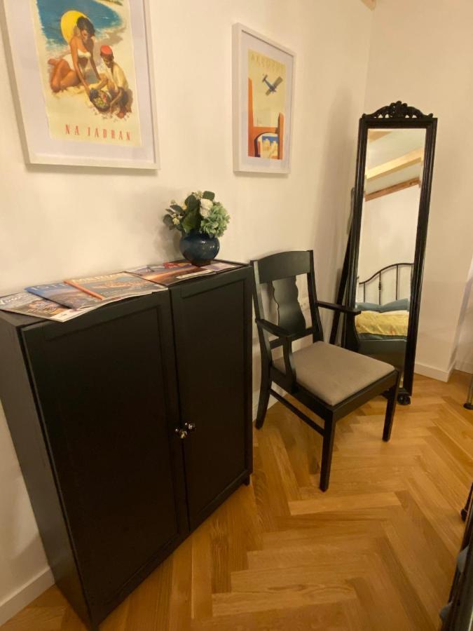 Guesthouse Riba Vrsar Eksteriør billede