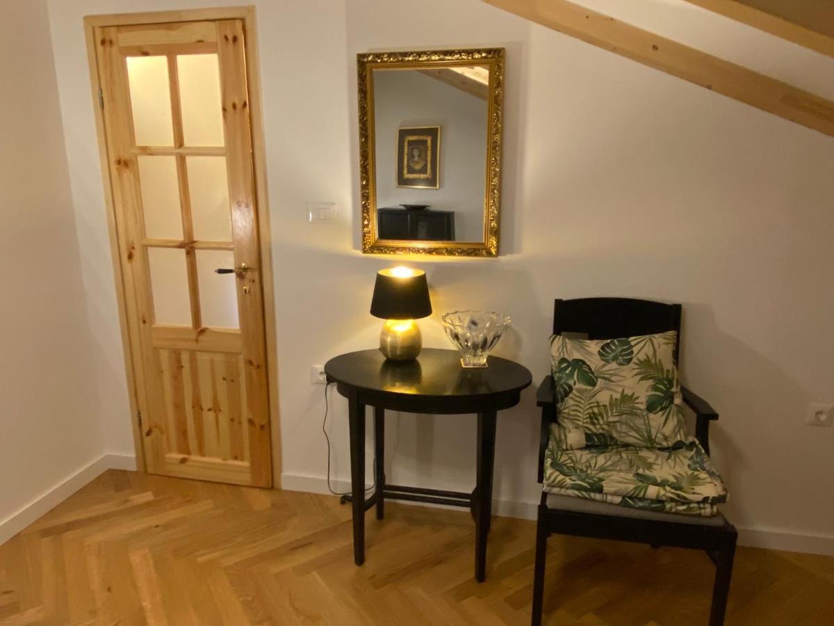 Guesthouse Riba Vrsar Eksteriør billede
