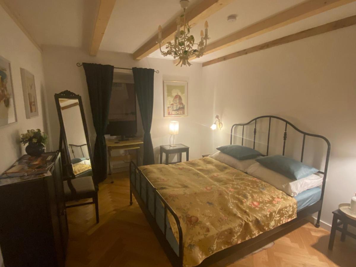 Guesthouse Riba Vrsar Eksteriør billede