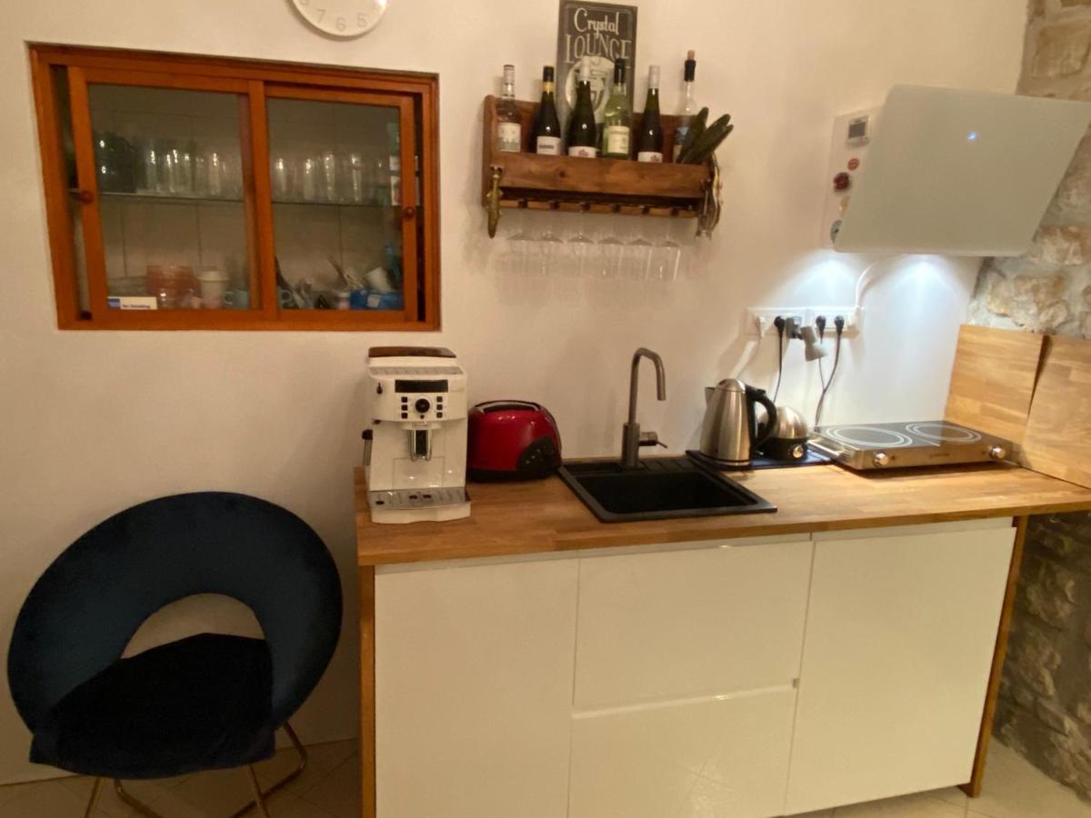 Guesthouse Riba Vrsar Eksteriør billede