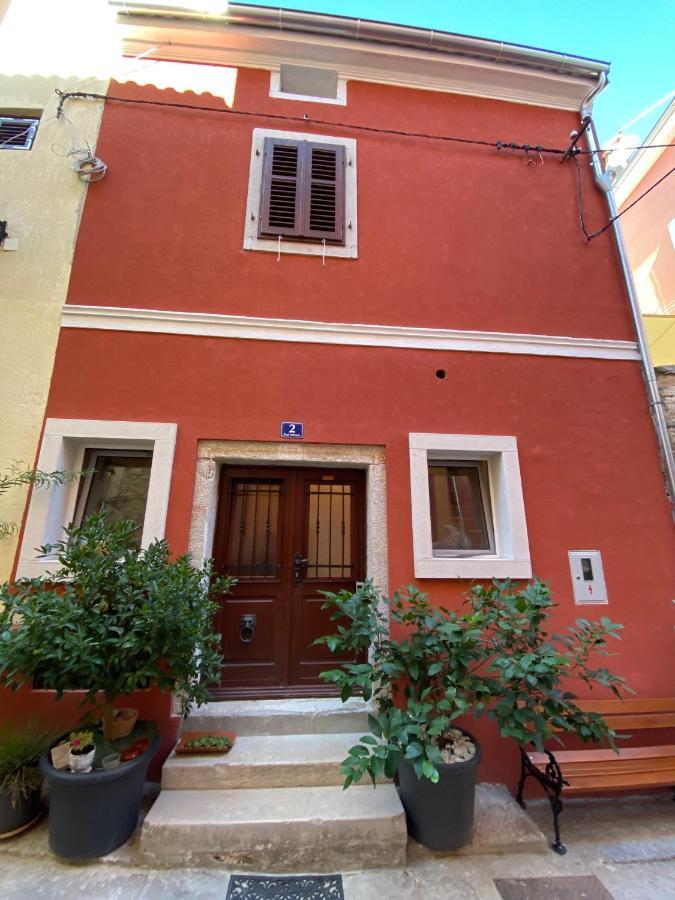 Guesthouse Riba Vrsar Eksteriør billede